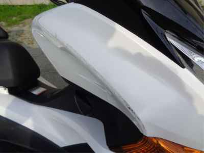 Honda Silver Wing GT 400 2009