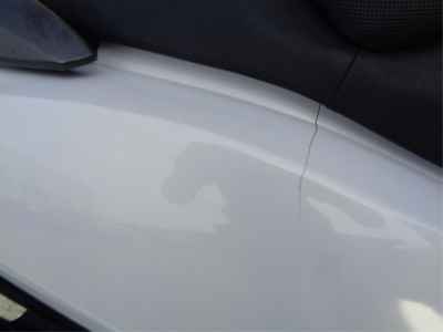 Honda Silver Wing GT 400 2009