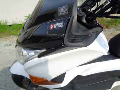 Honda Silver Wing GT 400 2009