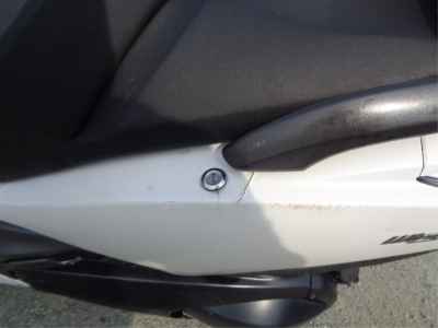 Honda Silver Wing GT 400 2009