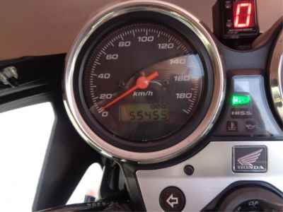 Honda CB400SF VTEC Spec 2 2002