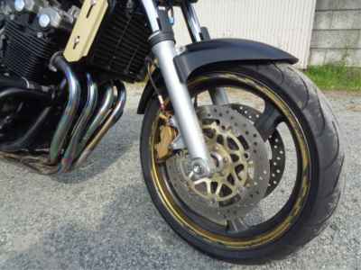 Honda CB400SF VTEC Spec 2 2002