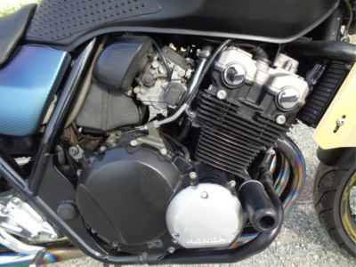 Honda CB400SF VTEC Spec 2 2002