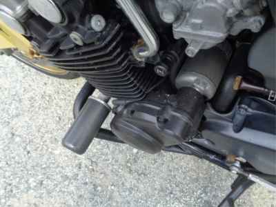 Honda CB400SF VTEC Spec 2 2002