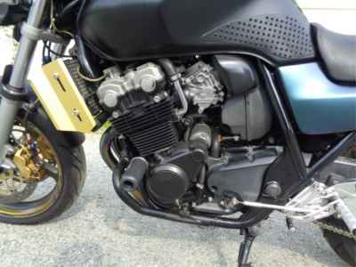 Honda CB400SF VTEC Spec 2 2002