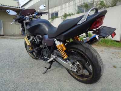 Honda CB400SF VTEC Spec 2 2002