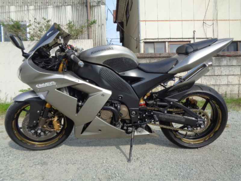 Kawasaki Ninja ZX-10R 2006