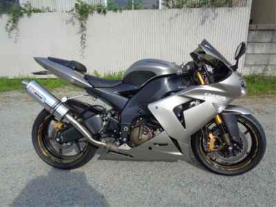 Kawasaki Ninja ZX-10R 2006