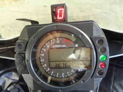Kawasaki Ninja ZX-10R 2006