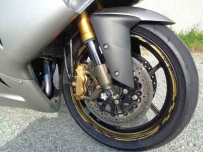 Kawasaki Ninja ZX-10R 2006