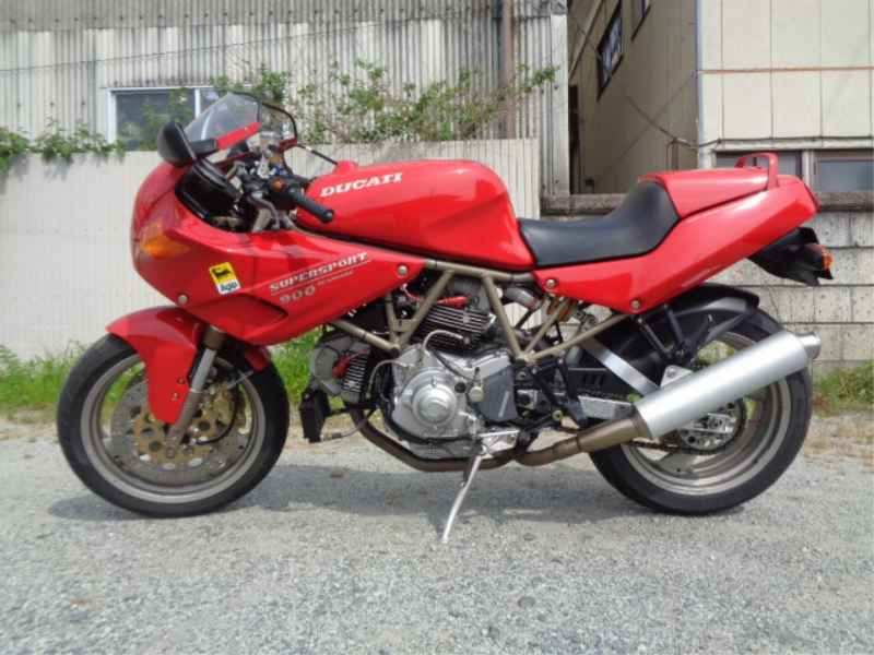 Ducati Supersport 900 1995