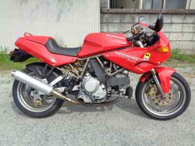 Ducati Supersport 900 1995
