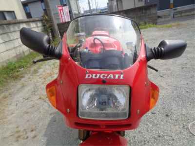 Ducati Supersport 900 1995