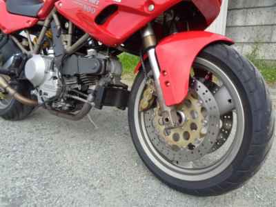 Ducati Supersport 900 1995