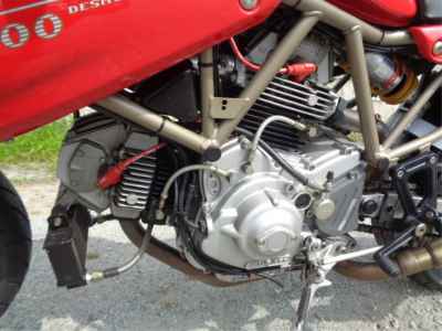 Ducati Supersport 900 1995