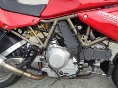 Ducati Supersport 900 1995