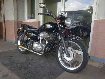 Kawasaki W400 2006