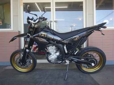 Yamaha WR250X 2017