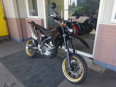 Yamaha WR250X 2017