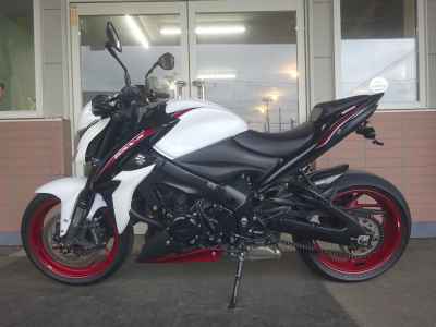 Suzuki GSX-S1000 2018