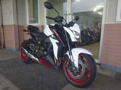 Suzuki GSX-S1000 2018