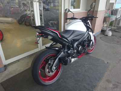 Suzuki GSX-S1000 2018