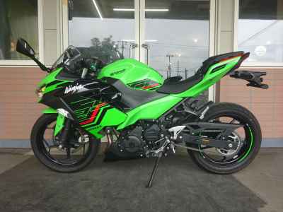 Kawasaki Ninja 250 2023