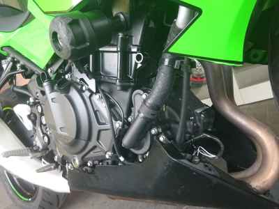 Kawasaki Ninja 250 2023