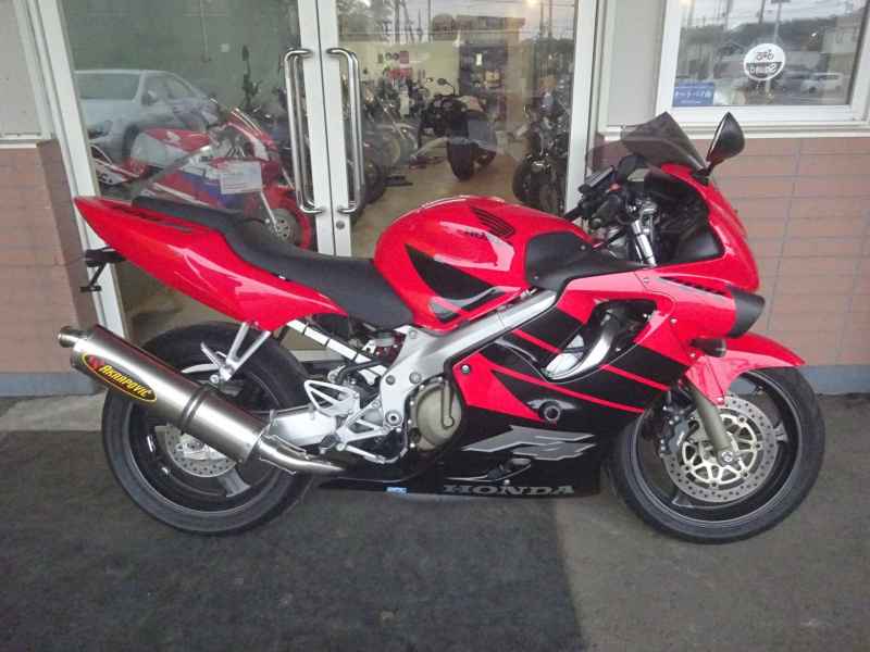 Honda CBR600F4 1999
