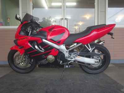 Honda CBR600F4 1999