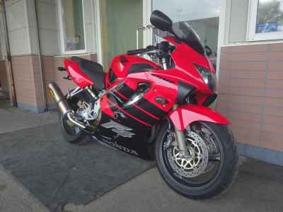 Honda CBR600F4 1999