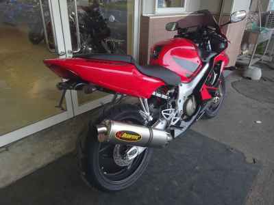 Honda CBR600F4 1999