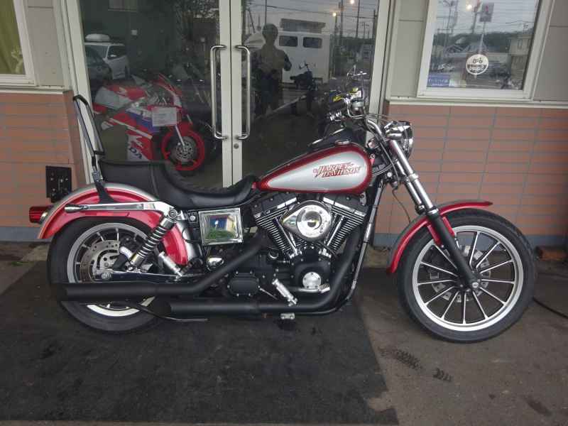 Harley-Davidson FXDLI 2005