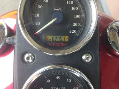 Harley-Davidson FXDLI 2005