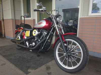 Harley-Davidson FXDLI 2005