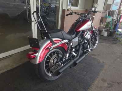Harley-Davidson FXDLI 2005