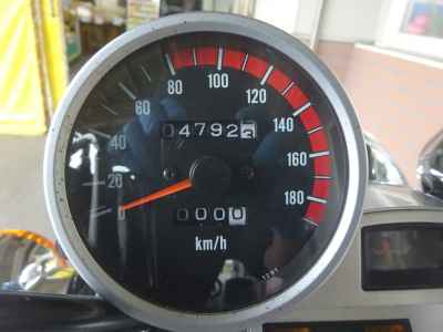 Kawasaki Vulcan 750 1989