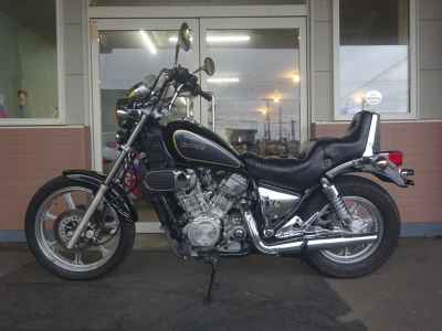 Kawasaki Vulcan 750 1989