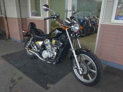 Kawasaki Vulcan 750 1989