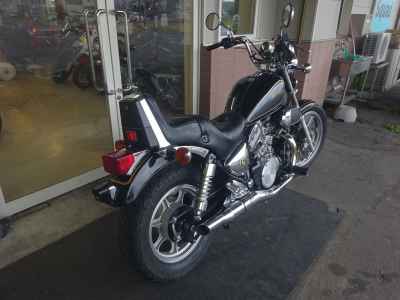 Kawasaki Vulcan 750 1989
