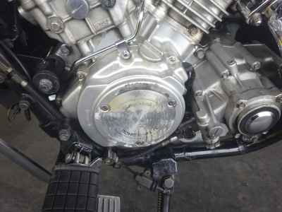 Kawasaki Vulcan 750 1989