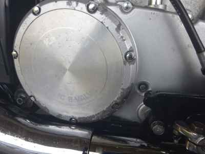 Kawasaki Vulcan 750 1989