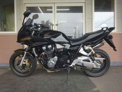 Honda CB1300 Super Boldor 2008