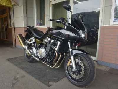 Honda CB1300 Super Boldor 2008