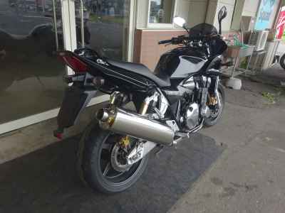 Honda CB1300 Super Boldor 2008
