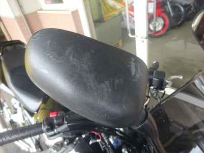 Honda CB1300 Super Boldor 2008