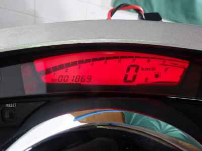 Yamaha Maxam 250 2005