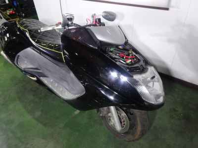 Yamaha Maxam 250 2005