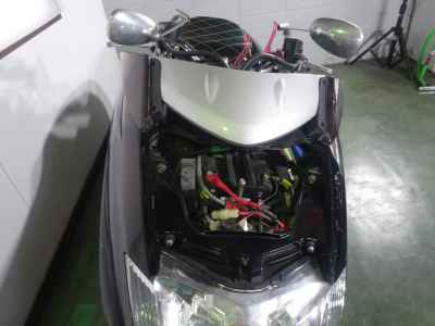 Yamaha Maxam 250 2005