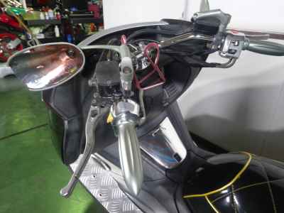 Yamaha Maxam 250 2005